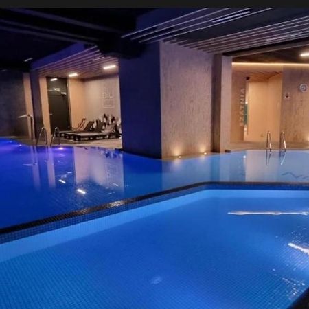 Klimatyzowany Apartament Blue , Sarbinowo Parking Basen ภายนอก รูปภาพ