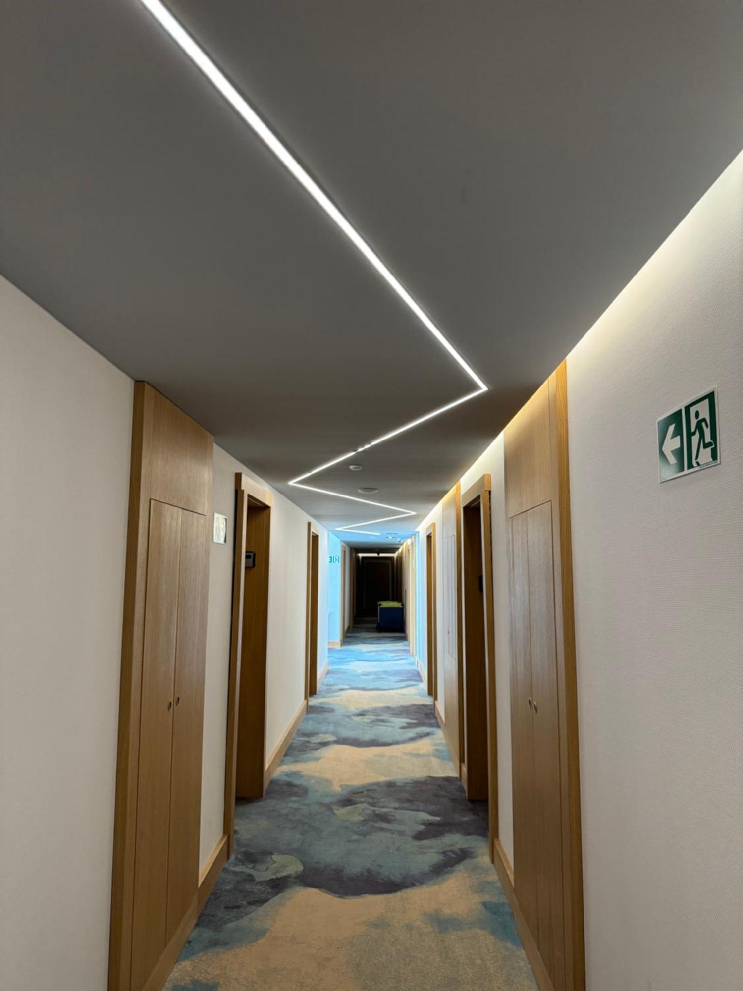 Klimatyzowany Apartament Blue , Sarbinowo Parking Basen ภายนอก รูปภาพ